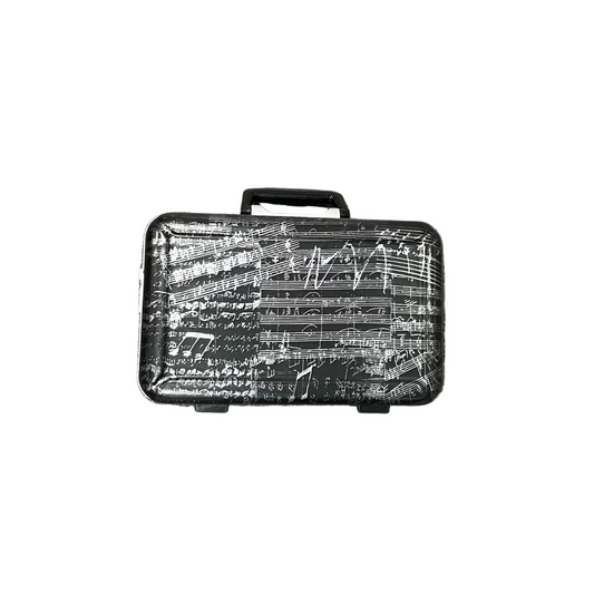 Printed Clarinet Hard Case