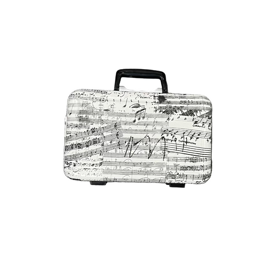Printed Clarinet Hard Case