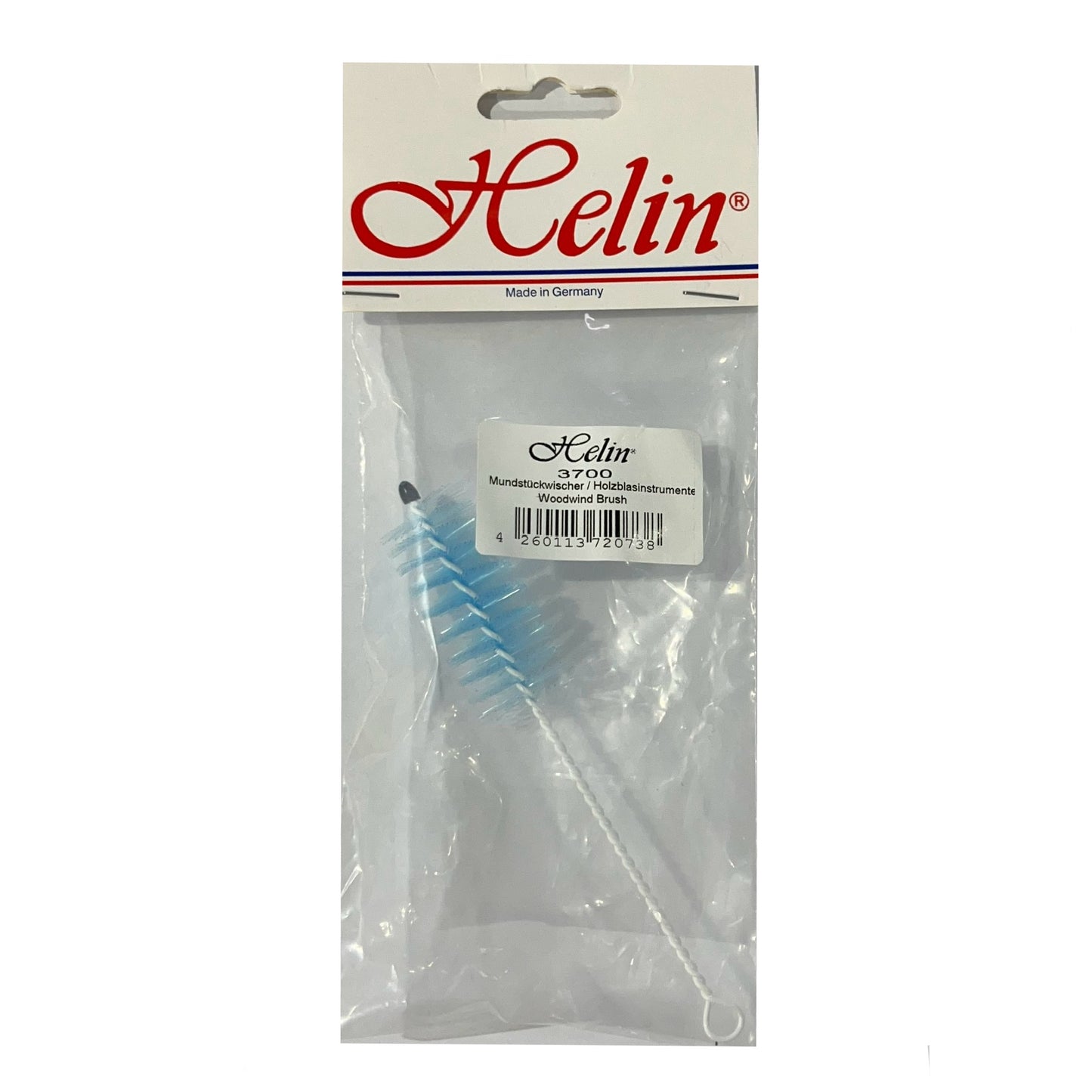 Helin Woodwind Brush