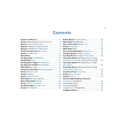 John Thompson's Easiest Piano Course - Part Two