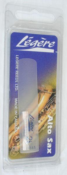 Legere Original Alto Saxophone Synthetic Reed