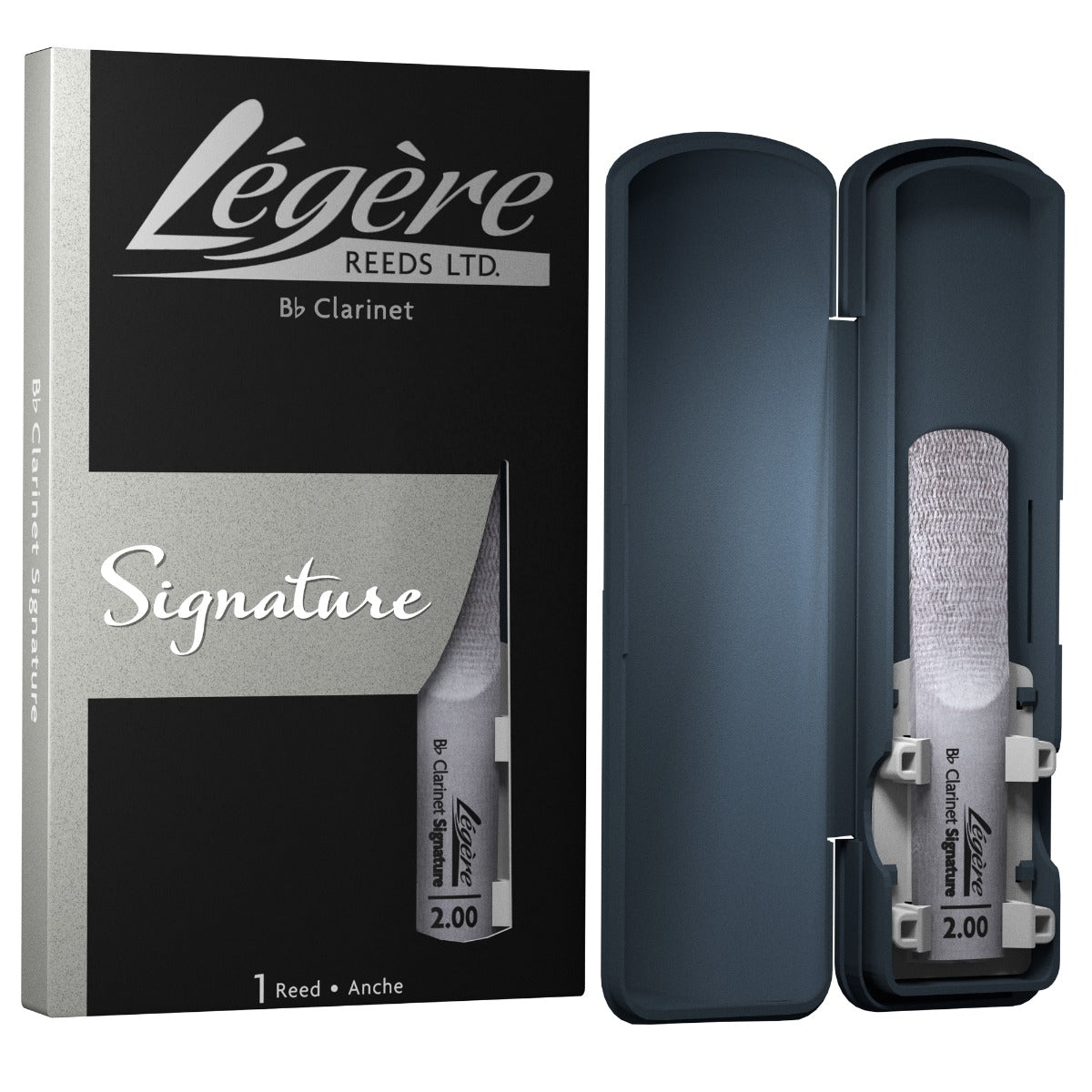 Legere Signature Synthetic Bb Clarinet Reed