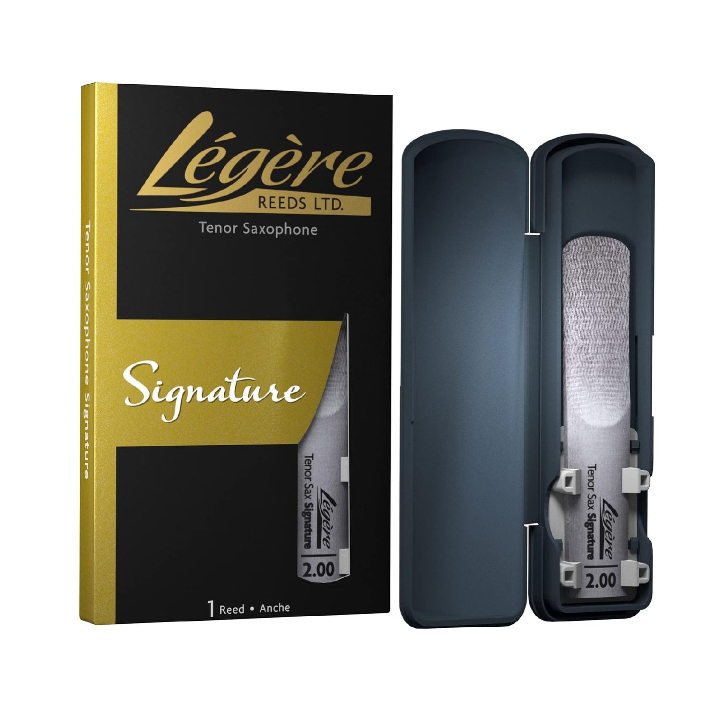 Legere Signature Synthetic Tenor Saxophone Reed