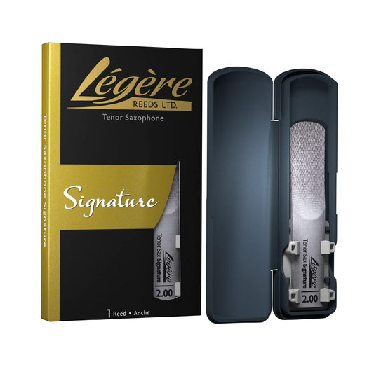 Legere Signature Synthetic Tenor Saxophone Reed