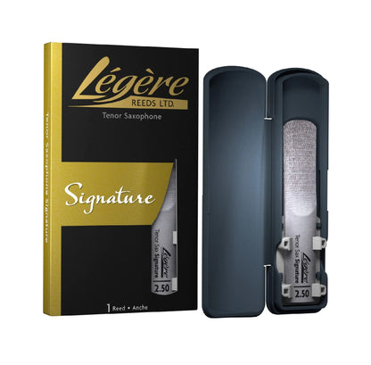 Legere Signature Synthetic Tenor Saxophone Reed