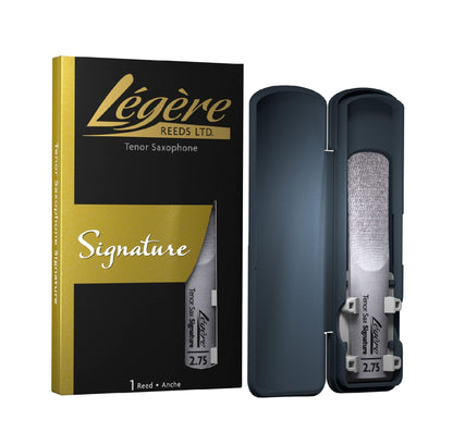 Legere Signature Synthetic Tenor Saxophone Reed