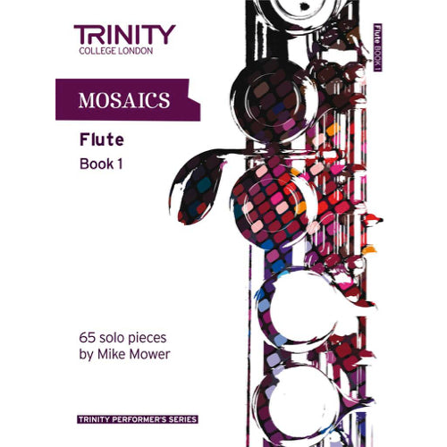 Mosaics Flute Book 1