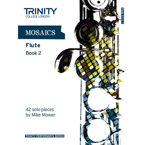 Mosaics Flute Book 2