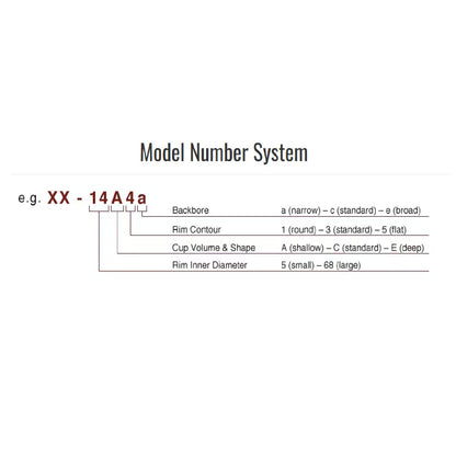 Yamaha TR-11B4 Trumpet Mouthpiece