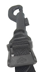 Neotech Classic Saxophone Strap with Swivel Hook