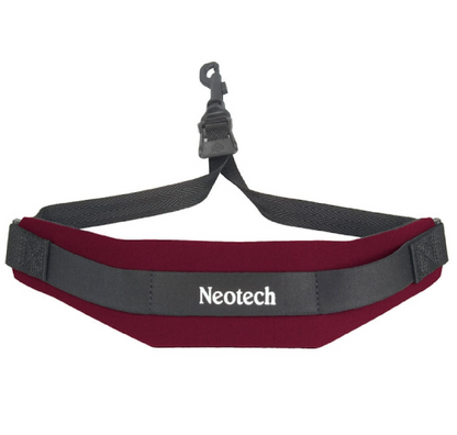 Neotech Soft Saxophone Strap with Swivel Hook