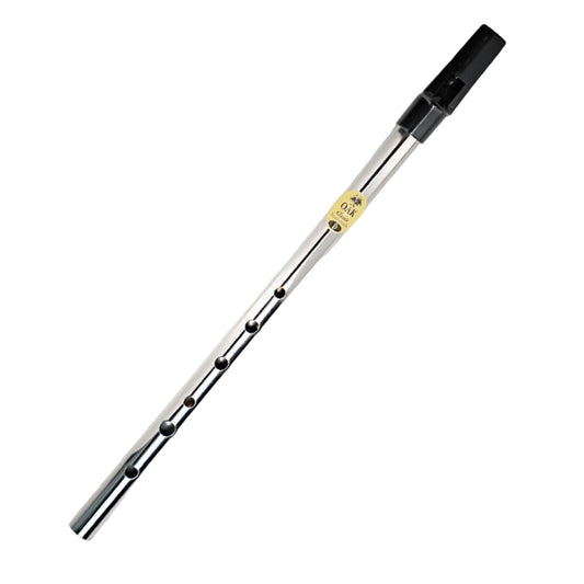 Oak Classic Irish Whistle (D)