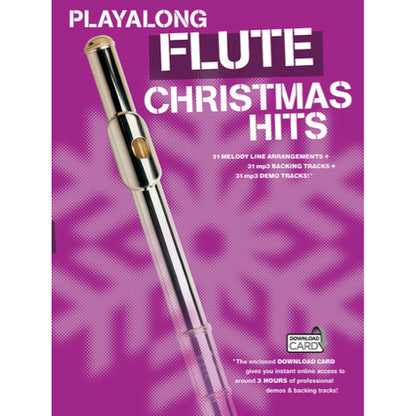 Playalong Flute Christmas Hits