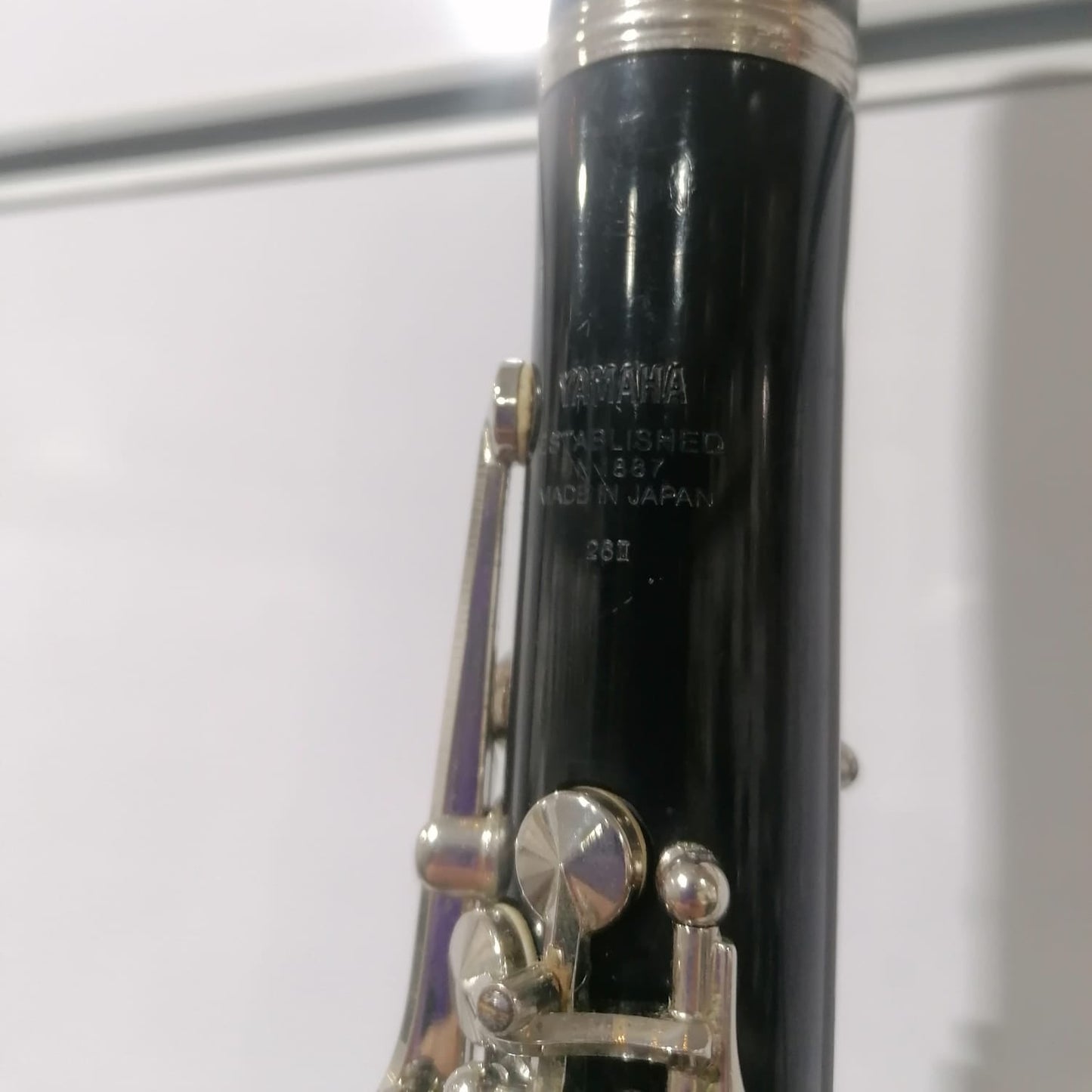 Yamaha 26II Bb Clarinet [Reconditioned]
