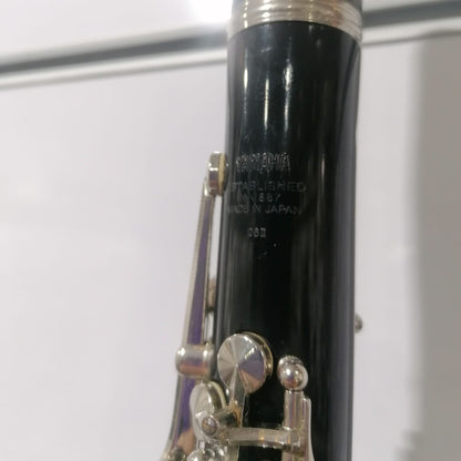 Yamaha 26II Bb Clarinet [Reconditioned]
