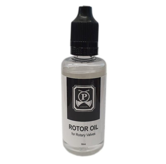 Paxman Rotor Oil for Rotary Valves