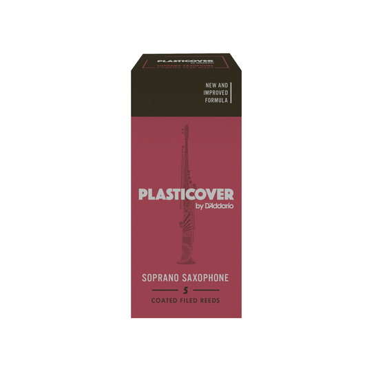Plasticover Soprano Saxophone Reed