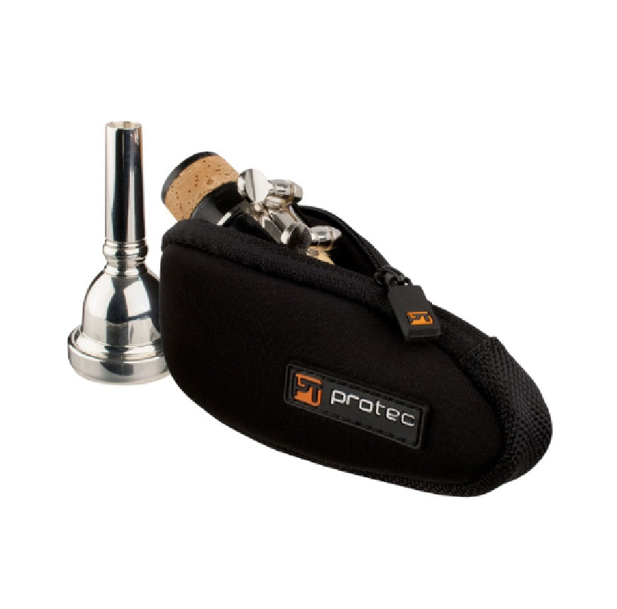 Protec Neoprene Mouthpiece Pouch
