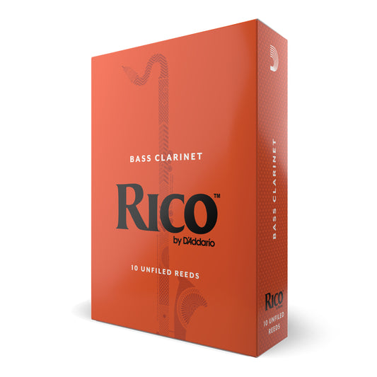 Rico Bass Clarinet Reed