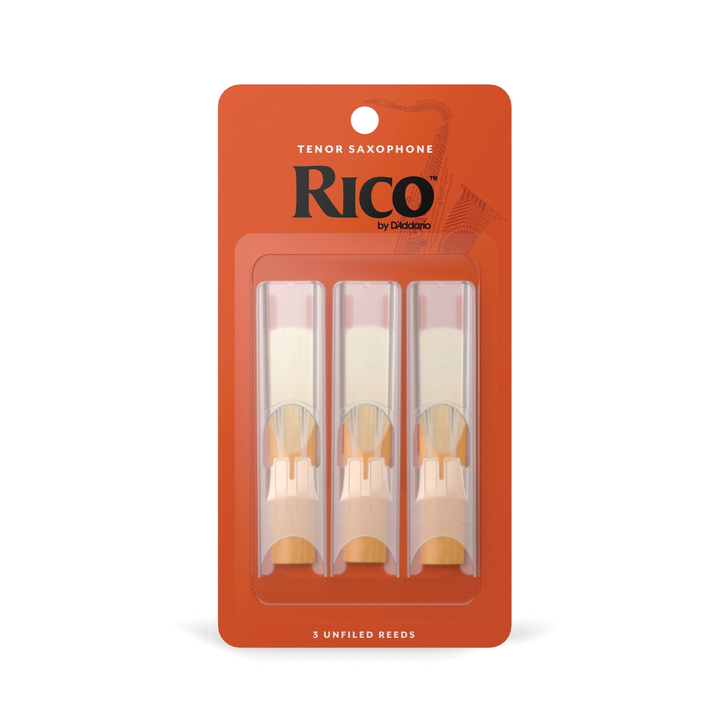 Rico Tenor Saxophone Reed