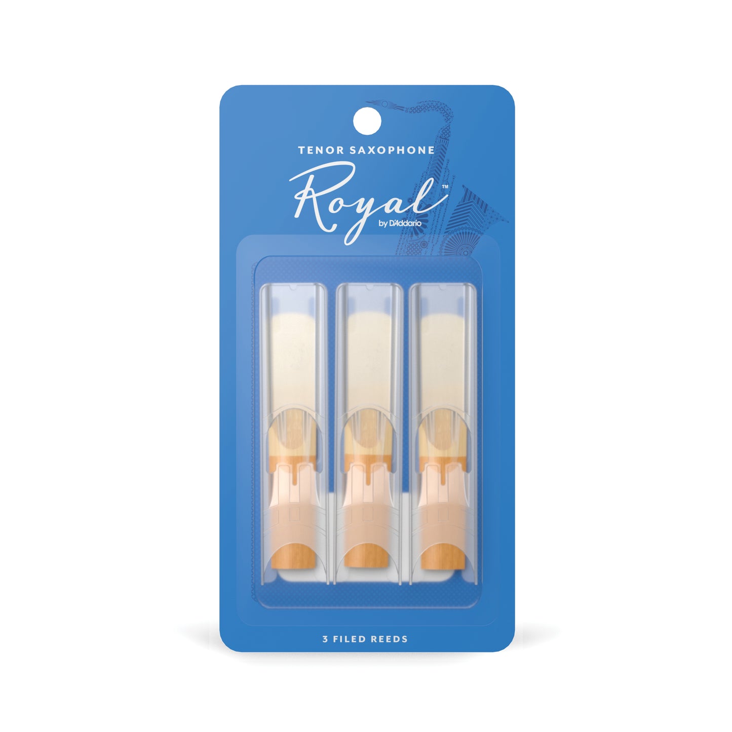 Royal Tenor Saxophone Reed