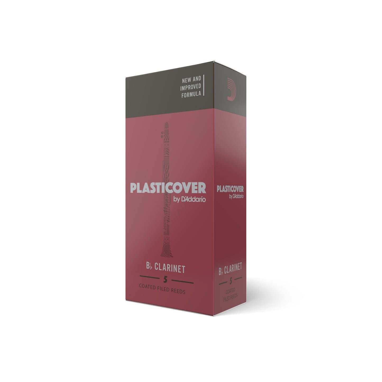 Plasticover Bb Clarinet Reed