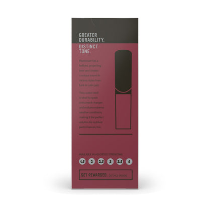 Plasticover Baritone Saxophone Reed