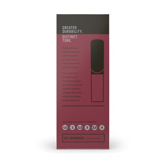 Plasticover Baritone Saxophone Reed