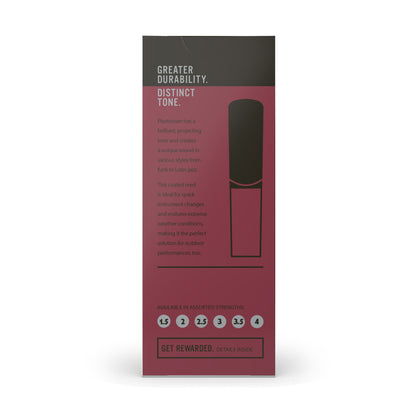 Plasticover Tenor Saxophone Reed