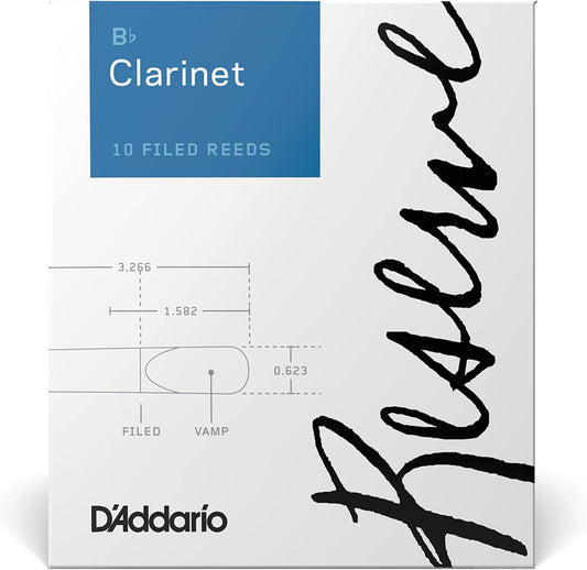 Rico Reserve Clarinet Reed