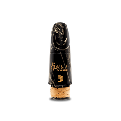 D'Addario Reserve Evolution Bb Clarinet Mouthpiece