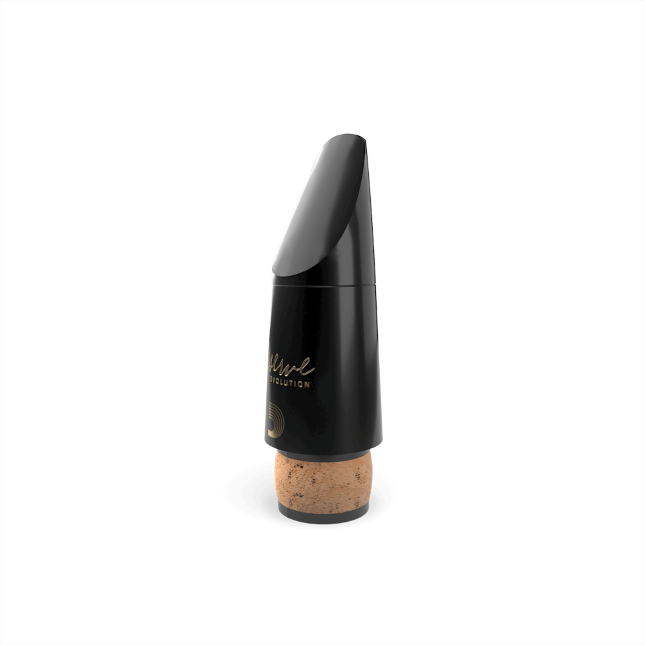 D'Addario Reserve Evolution Bb Clarinet Mouthpiece