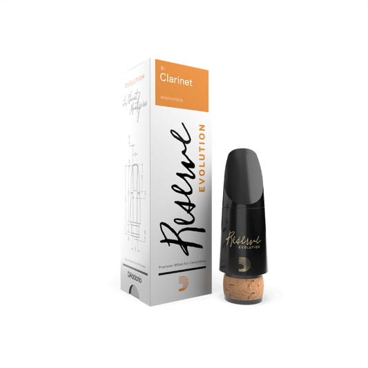 D'Addario Reserve Evolution Bb Clarinet Mouthpiece