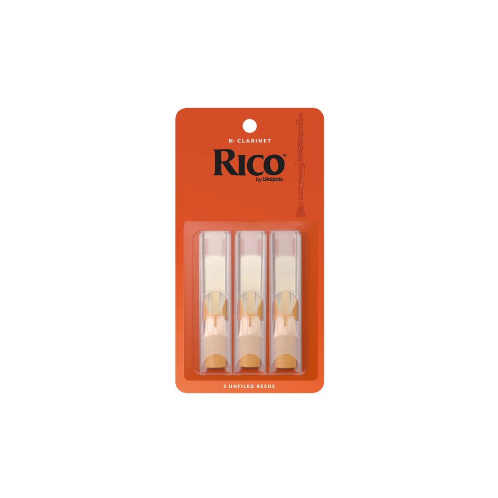 Rico Bb Clarinet Reed