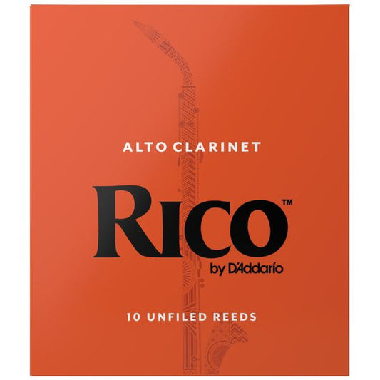 Rico Alto Clarinet Reed