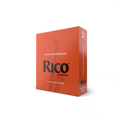Rico Alto Saxophone Reeds
