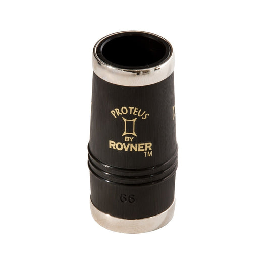 Rovner Proteus Rectangular Bore Clarinet Barrel (65mm)
