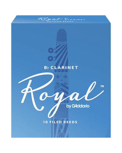 Royal Bb Clarinet Reed