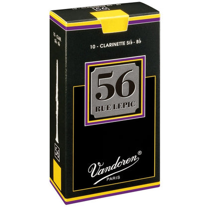 Vandoren Rue 56 Bb Clarinet Reed