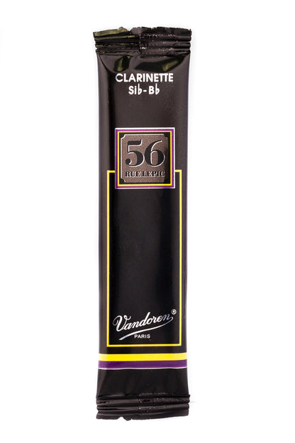 Vandoren Rue 56 Bb Clarinet Reed