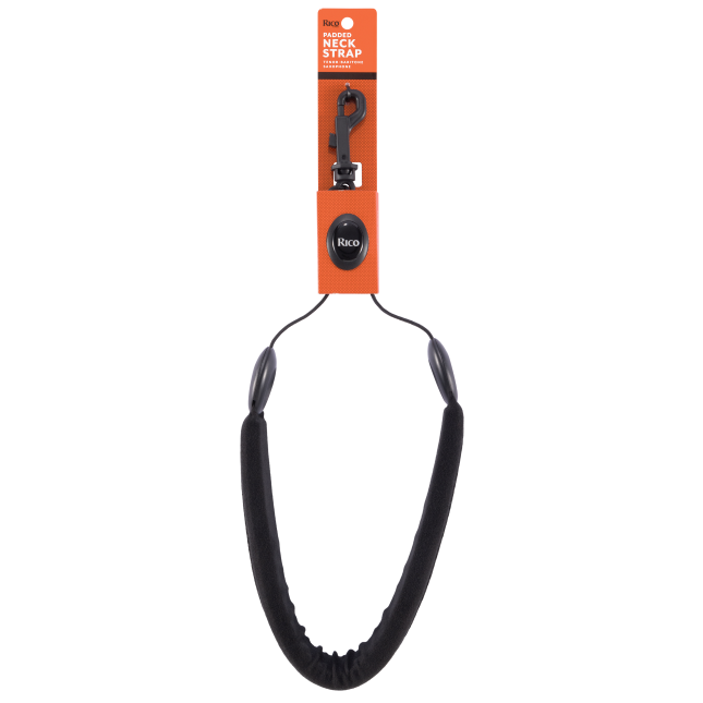 Rico Padded Saxophone Strap