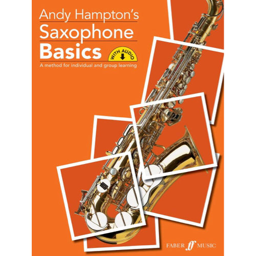 Andy Hamilton's Saxophone Basics