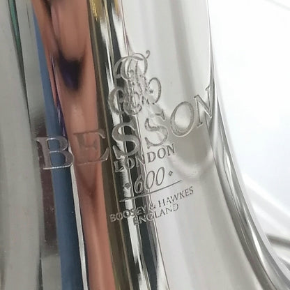 Besson 600 Series Trombone [Reconditioned]