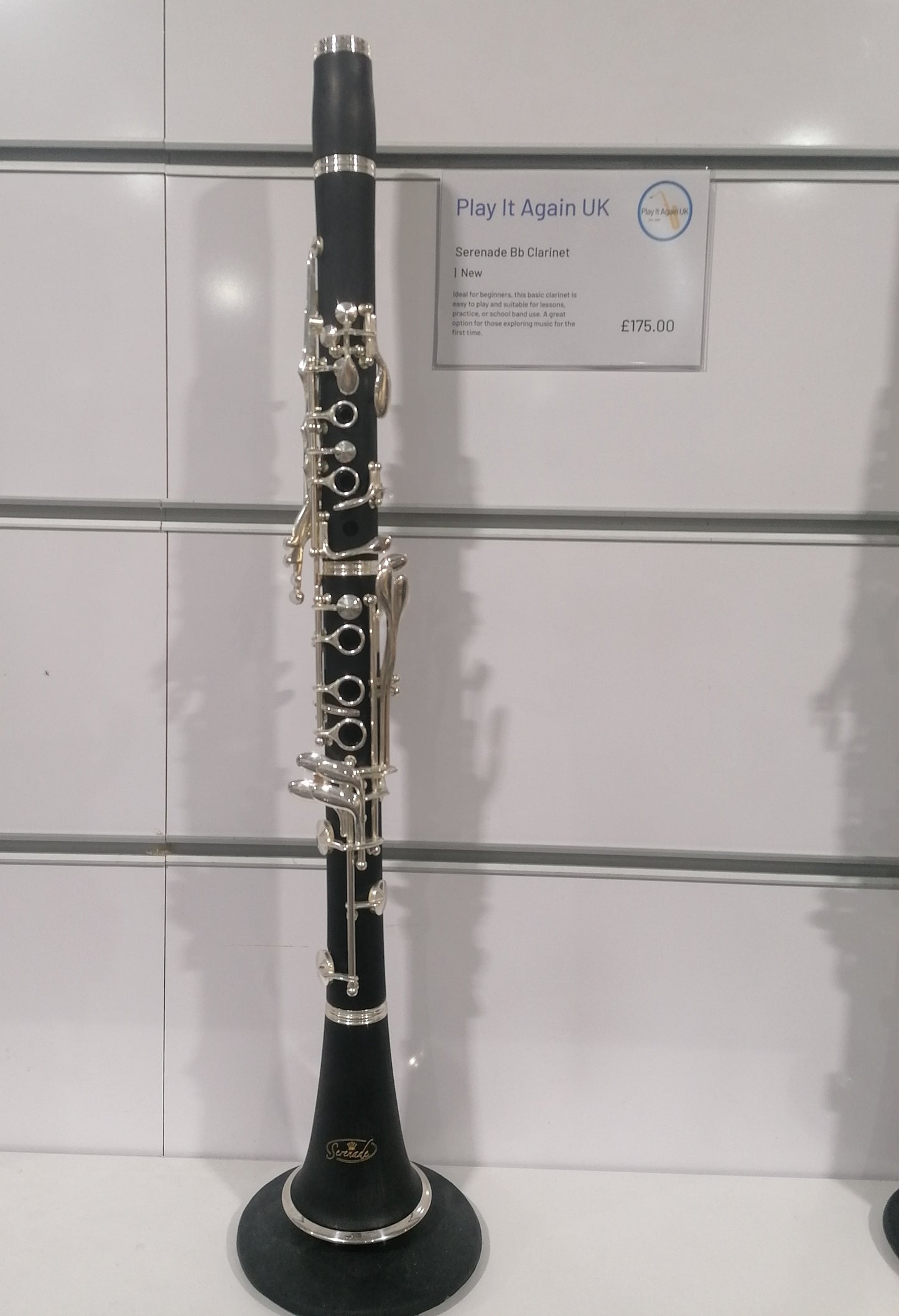 Serenade Bb Clarinet
