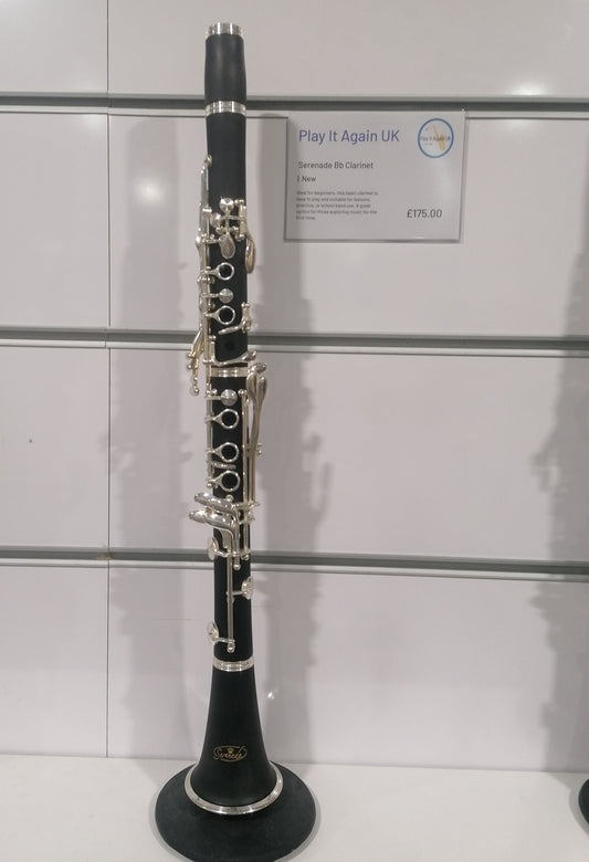 Serenade Bb Clarinet