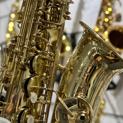Selmer SA80 Series II Alto Saxophone [Reconditioned]