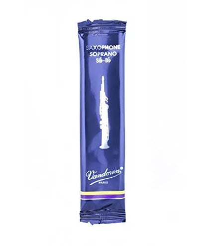 Vandoren Traditional Soprano Saxophone Reed