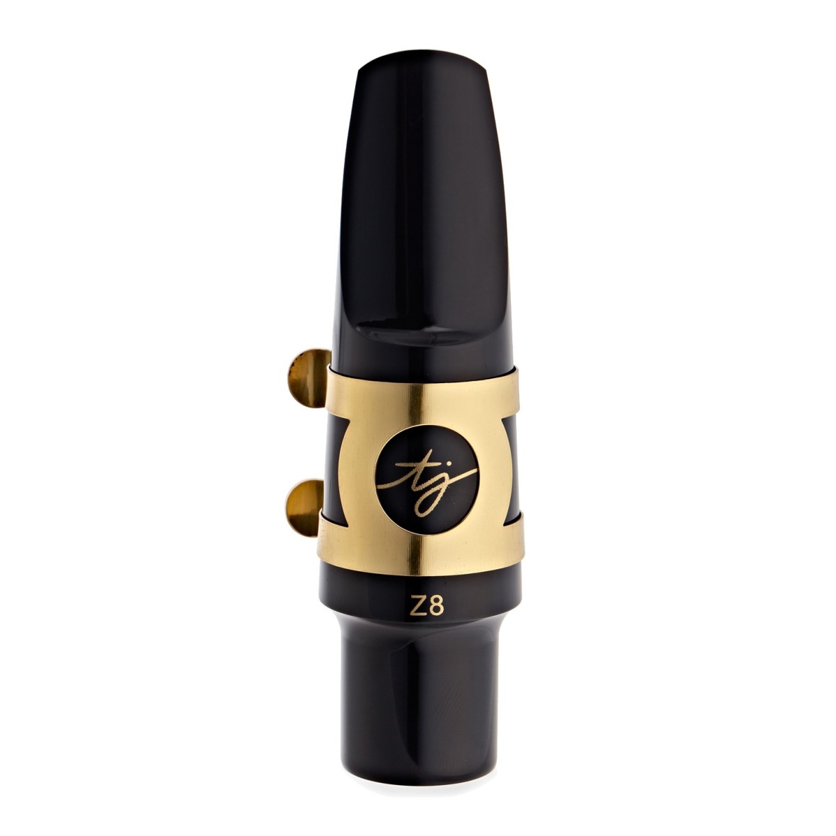 Trevor James Z8 Tenor Saxophone Mouthpiece with Ligature & Cap
