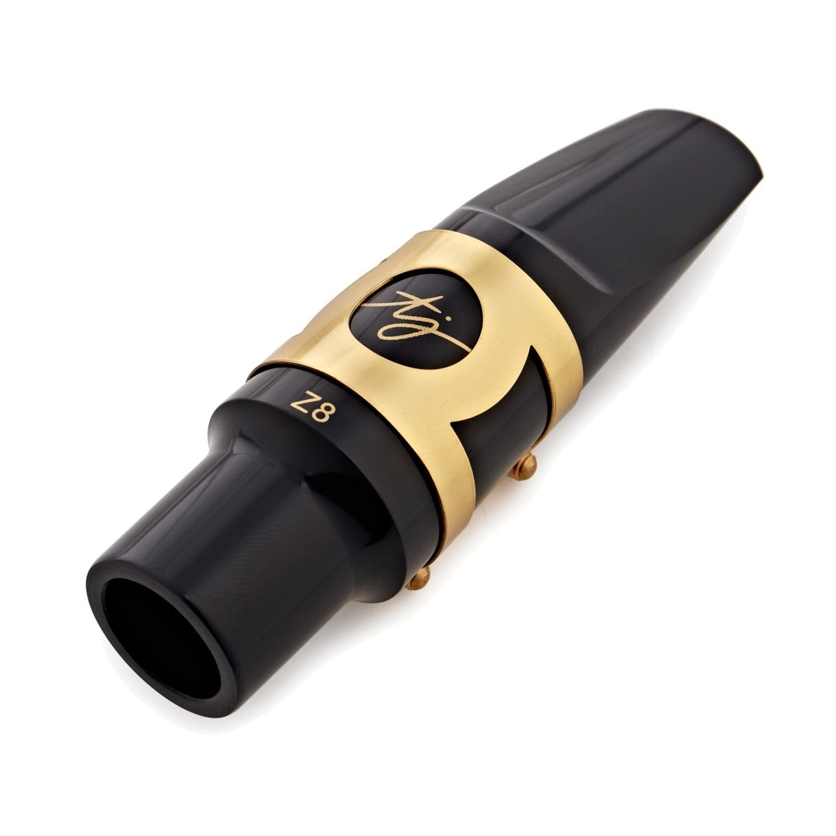 Trevor James Z8 Tenor Saxophone Mouthpiece with Ligature & Cap