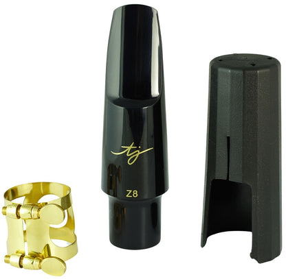Trevor James Z8 Tenor Saxophone Mouthpiece with Ligature & Cap